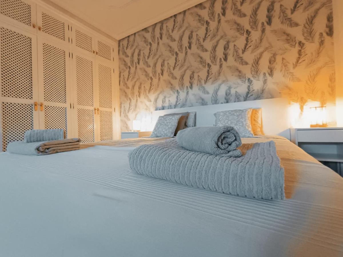 Charming & Sunny Apartment With Ocean View Costa Adeje  Zewnętrze zdjęcie