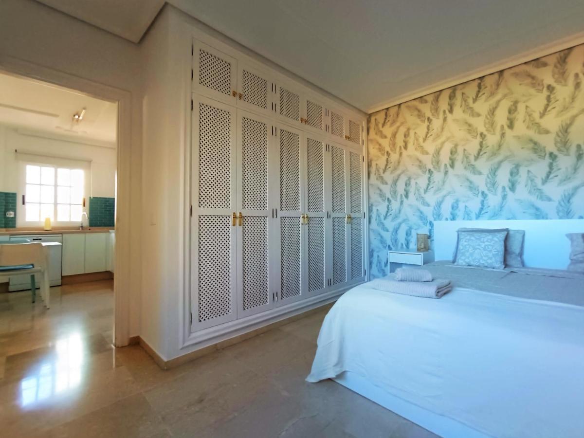 Charming & Sunny Apartment With Ocean View Costa Adeje  Zewnętrze zdjęcie
