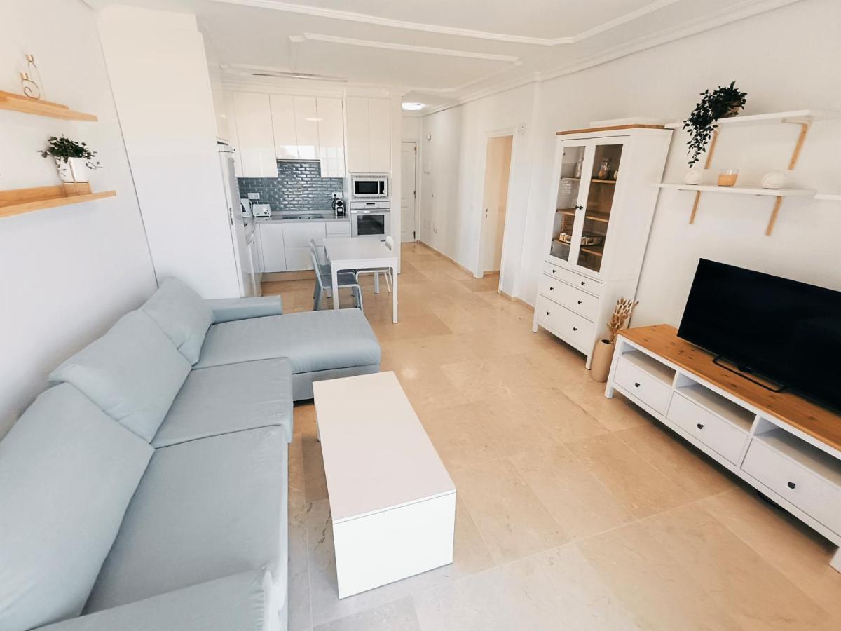 Charming & Sunny Apartment With Ocean View Costa Adeje  Zewnętrze zdjęcie