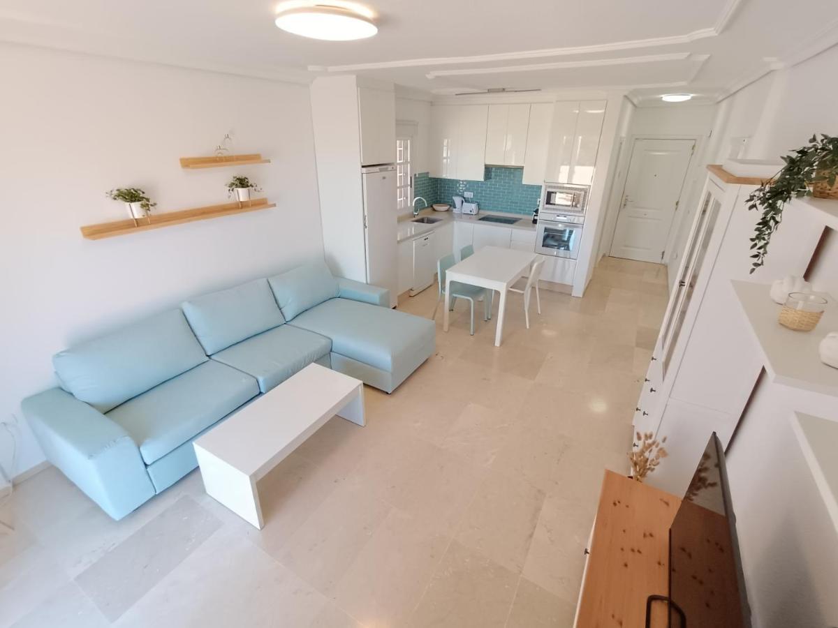 Charming & Sunny Apartment With Ocean View Costa Adeje  Zewnętrze zdjęcie