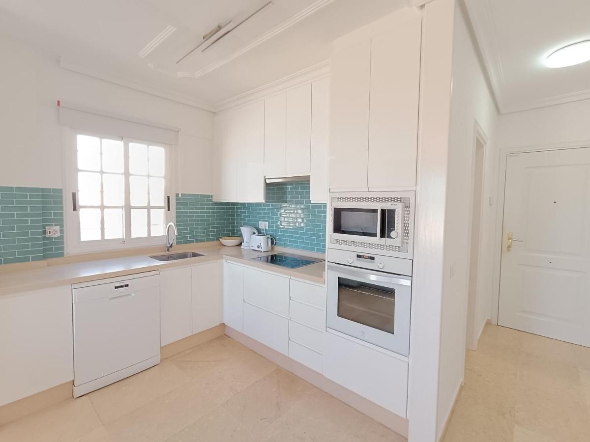 Charming & Sunny Apartment With Ocean View Costa Adeje  Zewnętrze zdjęcie