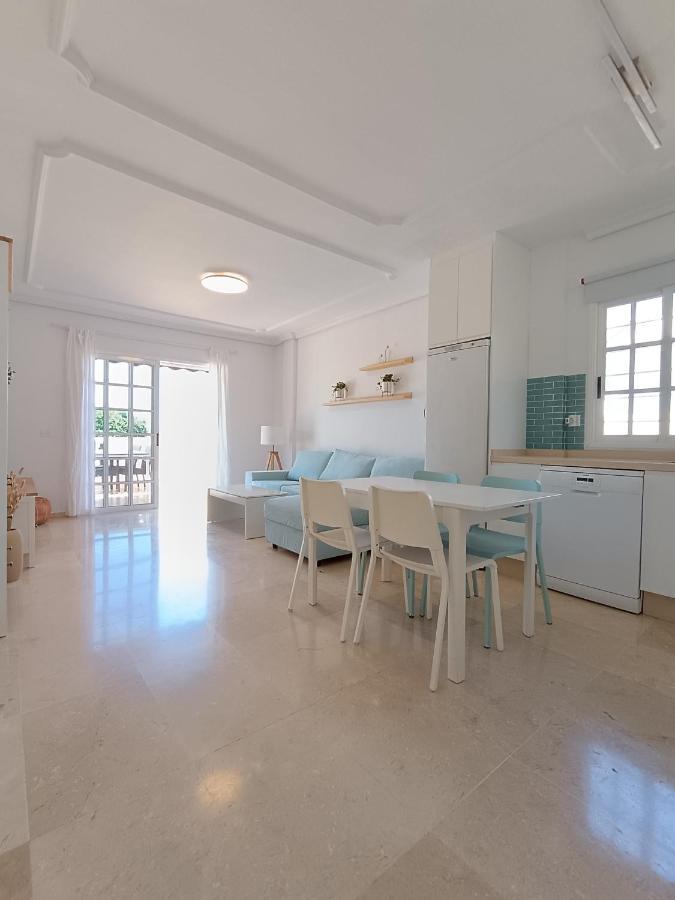 Charming & Sunny Apartment With Ocean View Costa Adeje  Zewnętrze zdjęcie