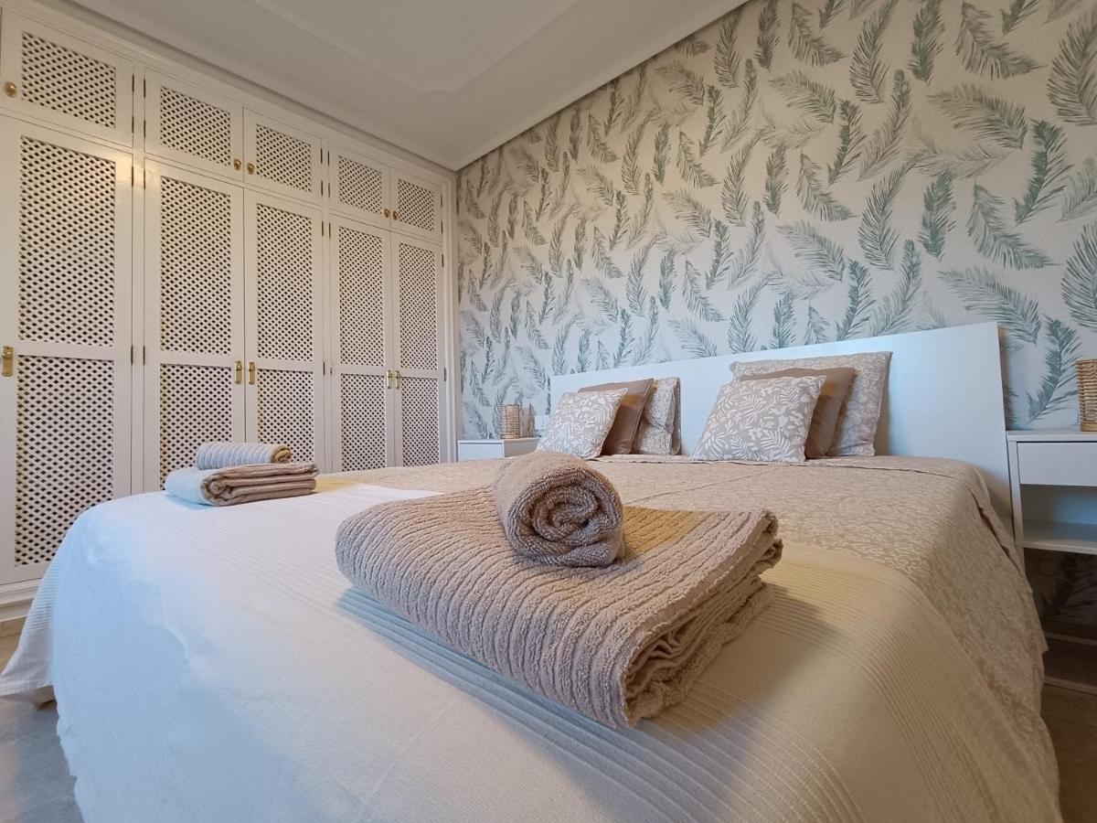 Charming & Sunny Apartment With Ocean View Costa Adeje  Zewnętrze zdjęcie